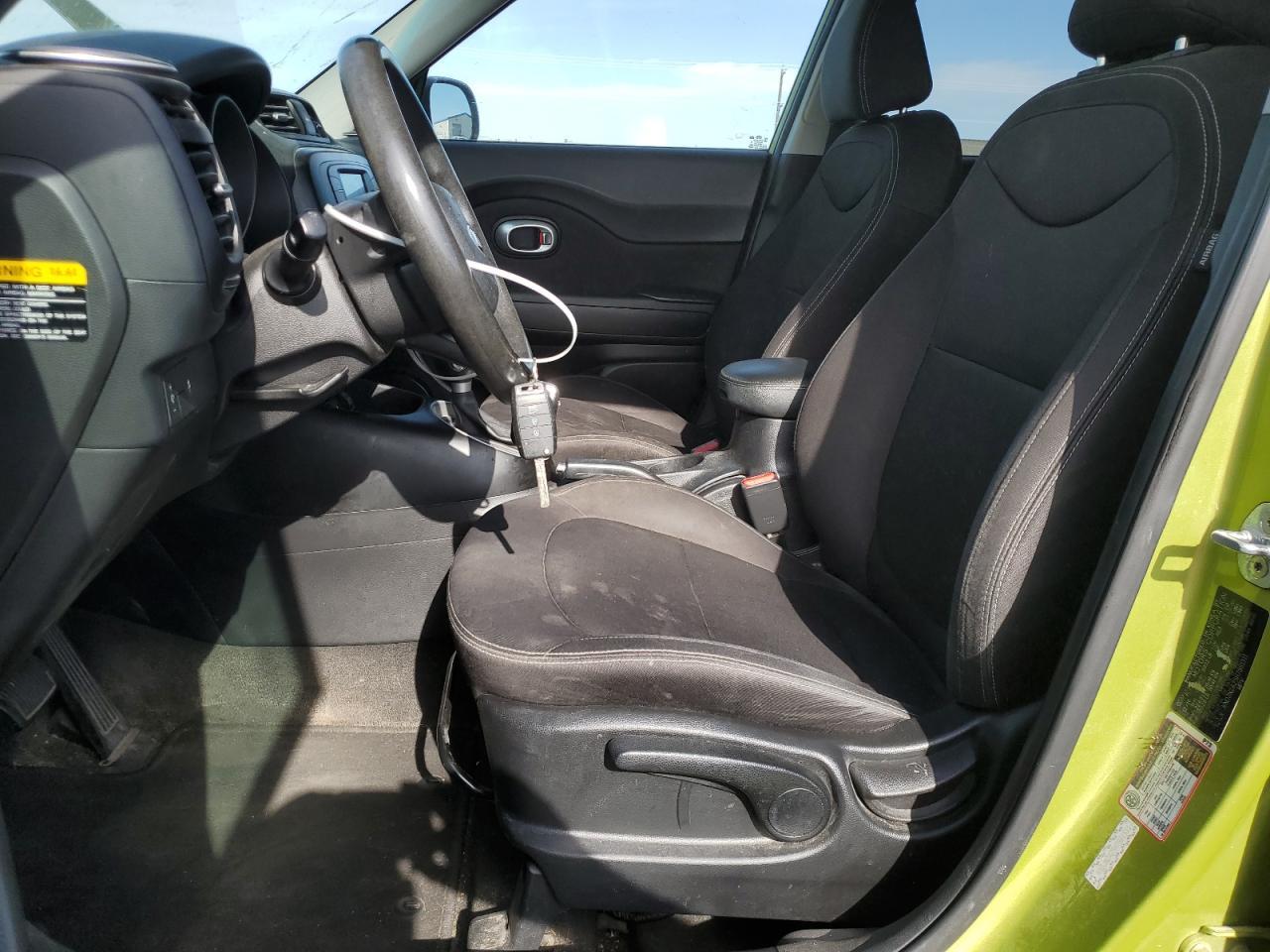 2017 Kia Soul - Фото 7