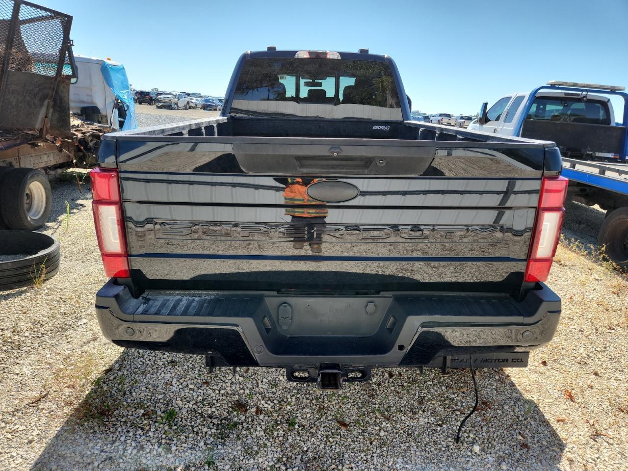 2021 Ford Super Duty F-350 W/D - Фото 6