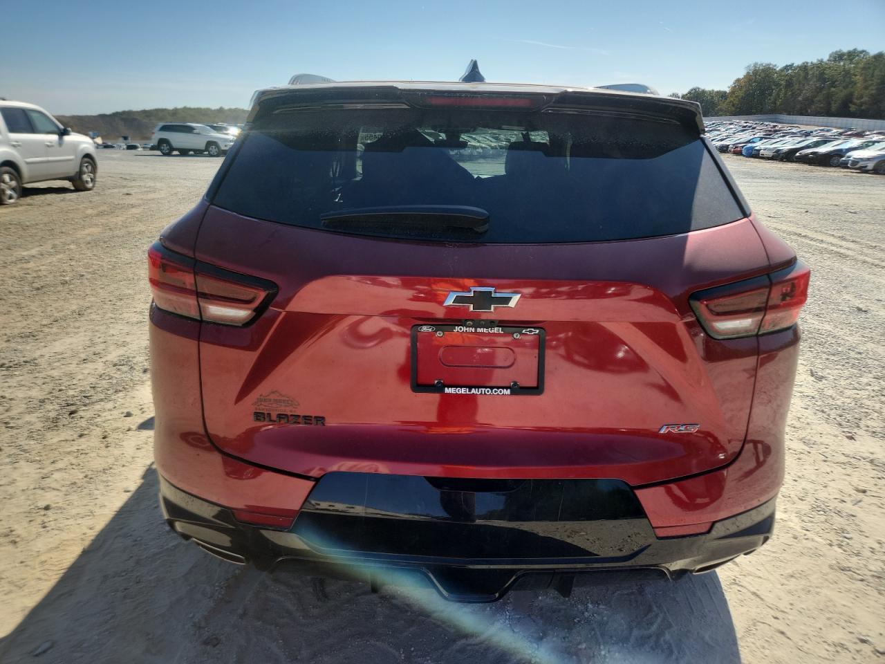 2023 Chevrolet Blazer Rs - Фото 6