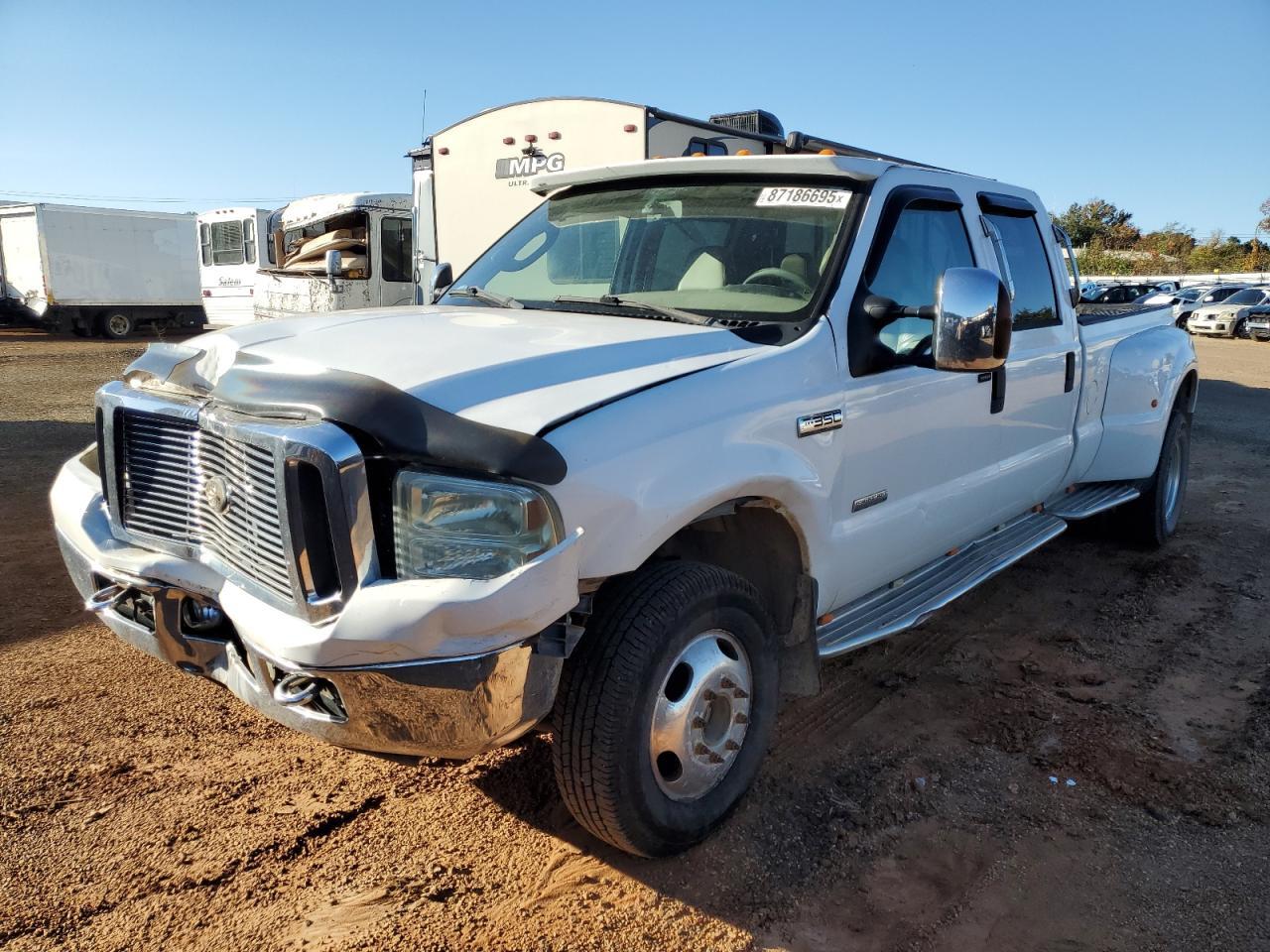 2006 Ford F350 Super Duty