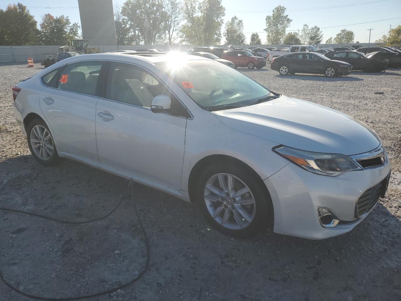 2013 Toyota Avalon Base - Фото 4