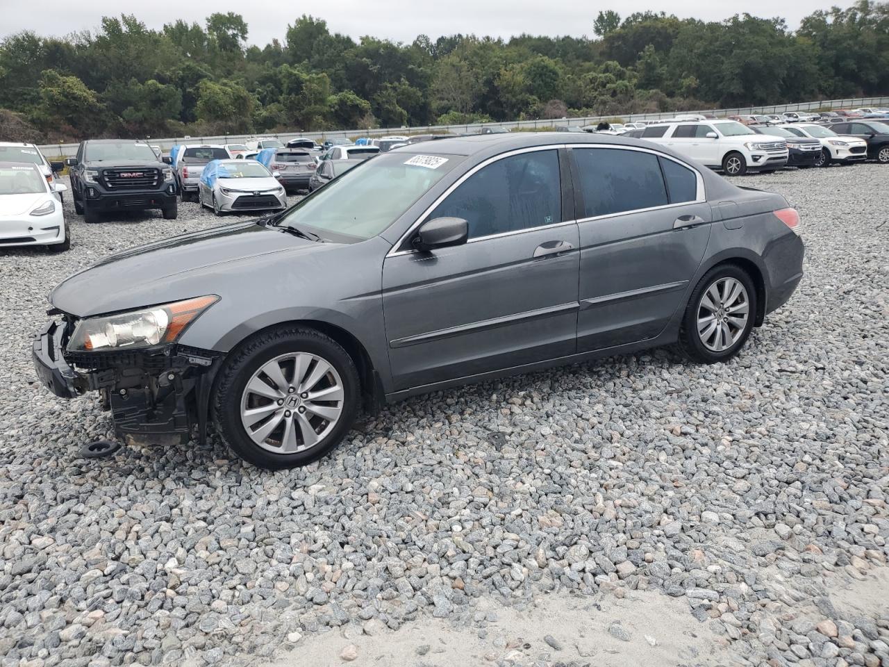 2012 Honda Accord Exl