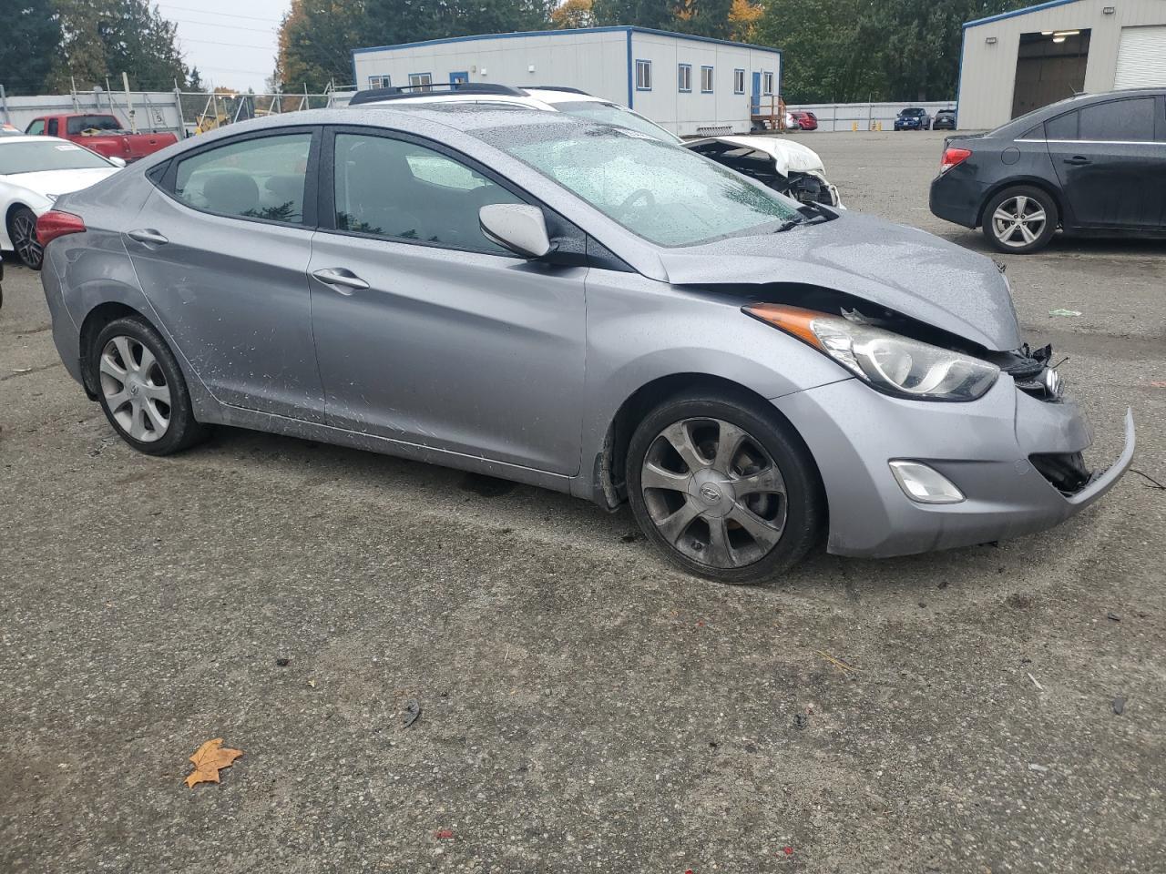 2013 Hyundai Elantra Gls - Image 4