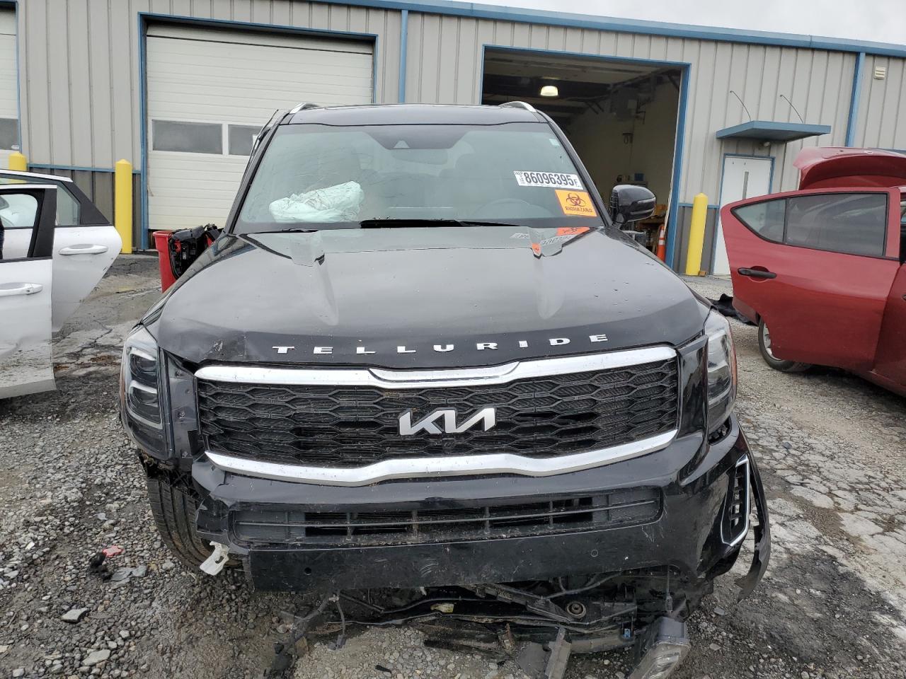 2022 Kia Telluride Sx - Image 5