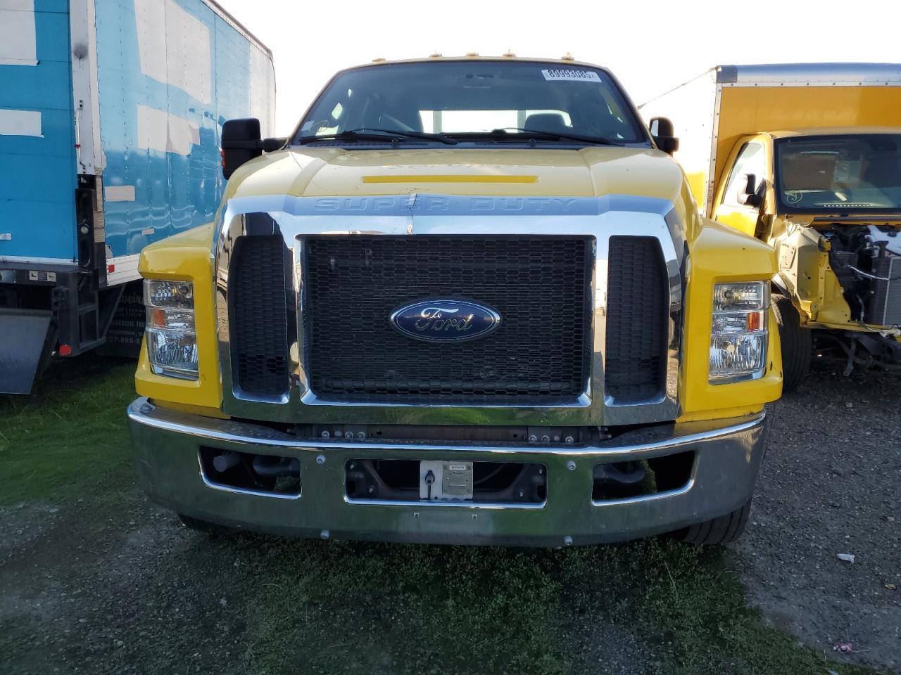 2019 Ford F650 Super - Image 5