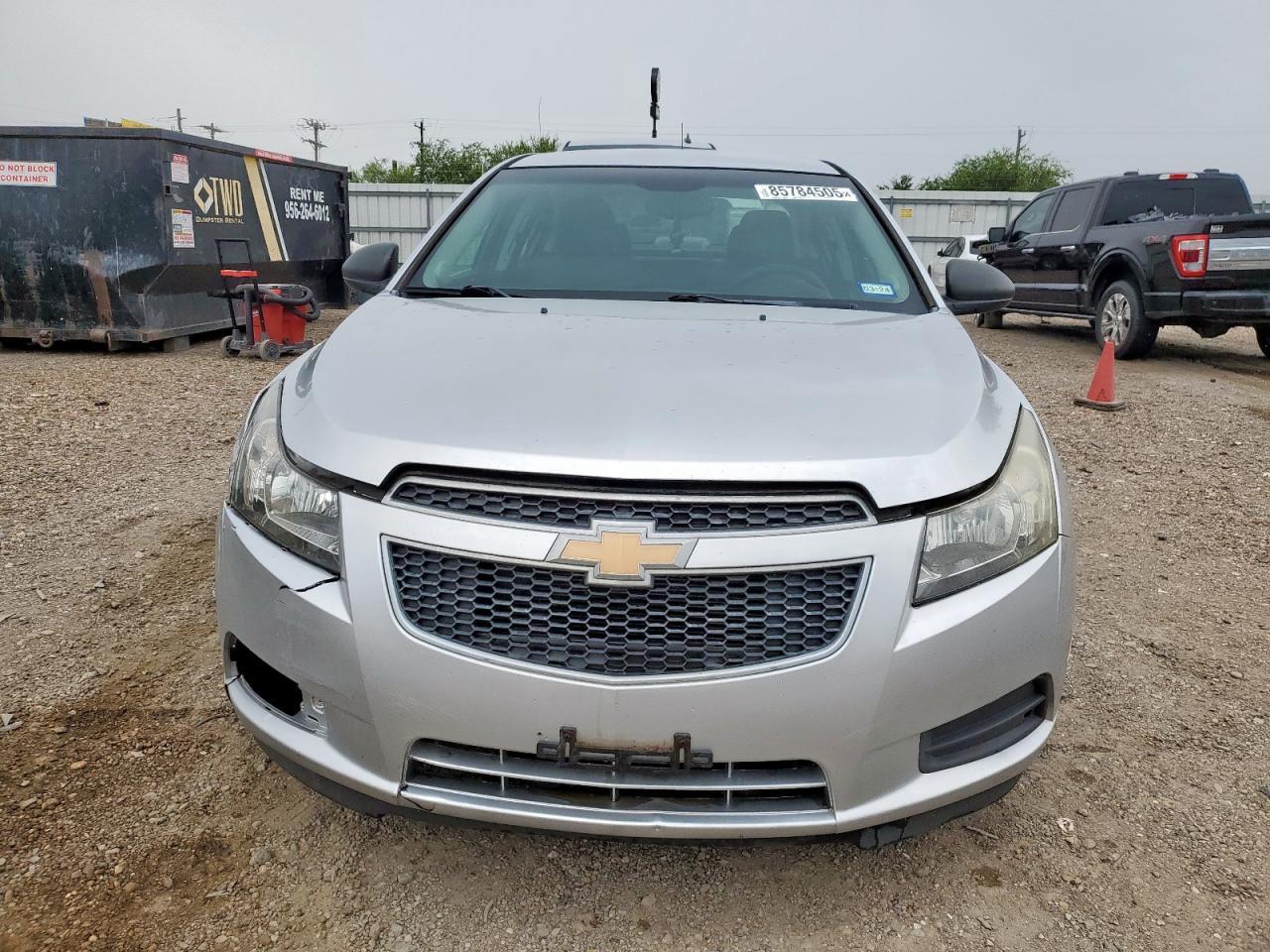 2010 Chevrolet Cruze Ls - Фото 5
