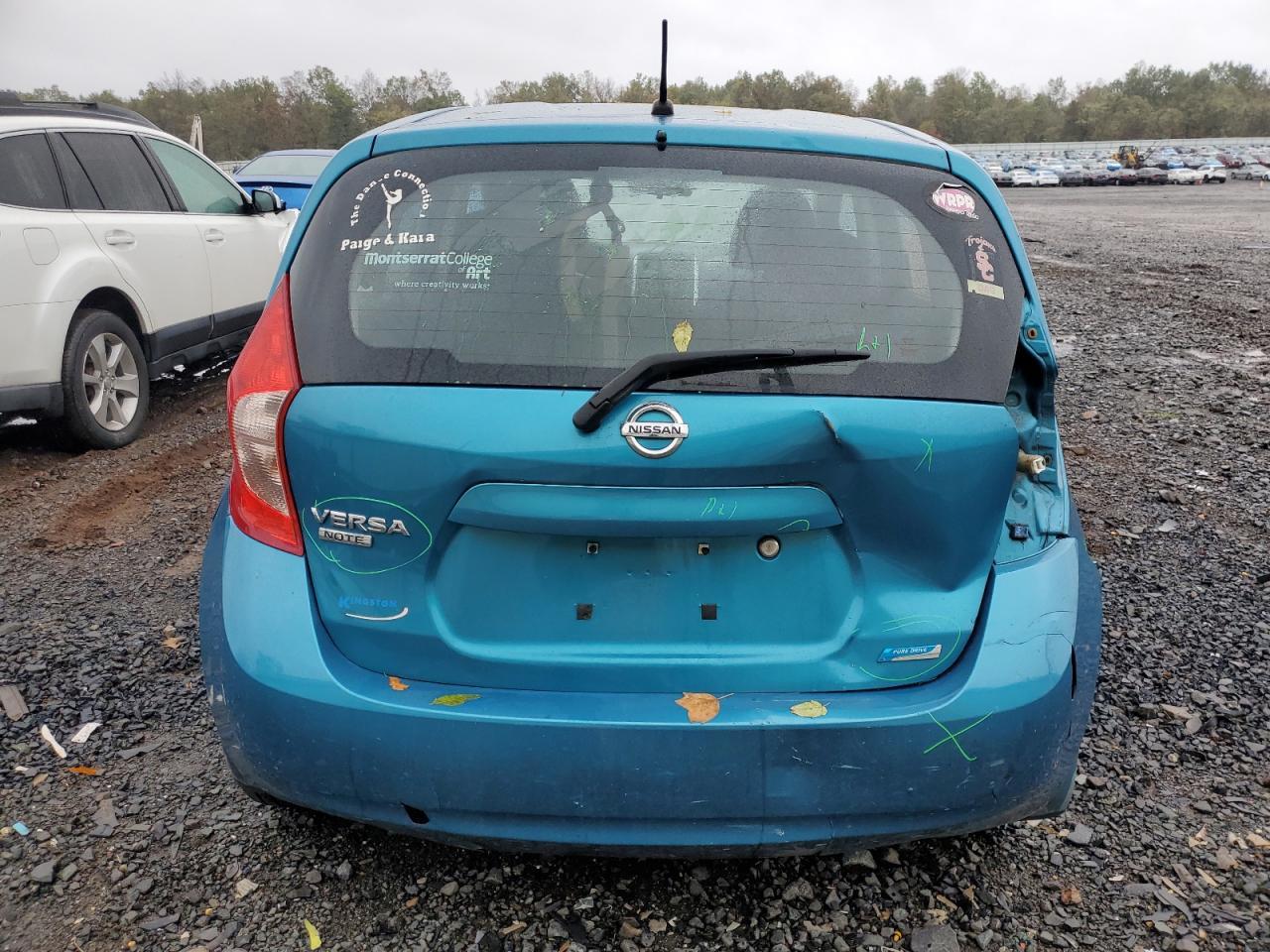 2014 Nissan Versa Note S - Image 6