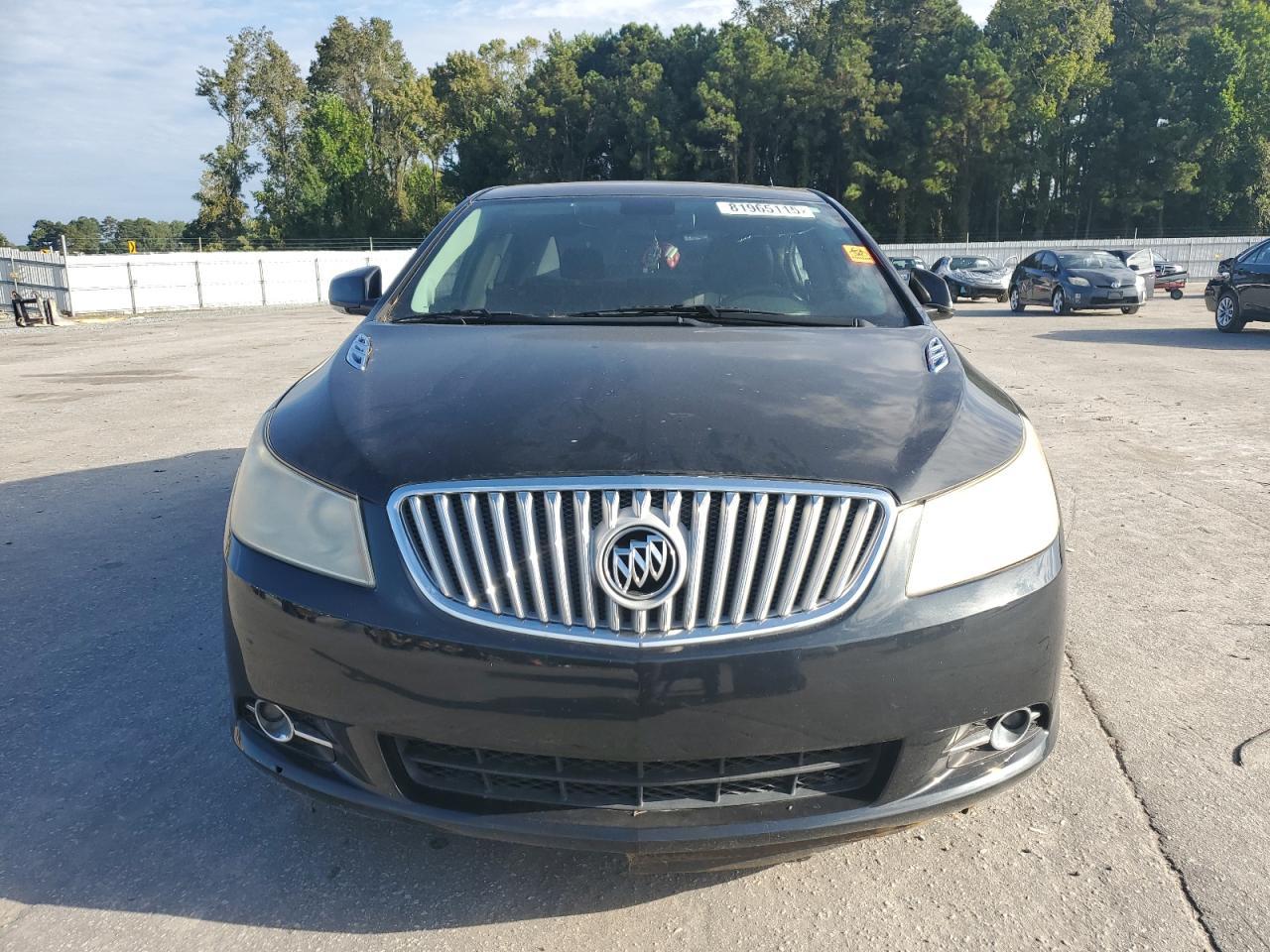 2012 Buick Lacrosse Premium - Фото 5