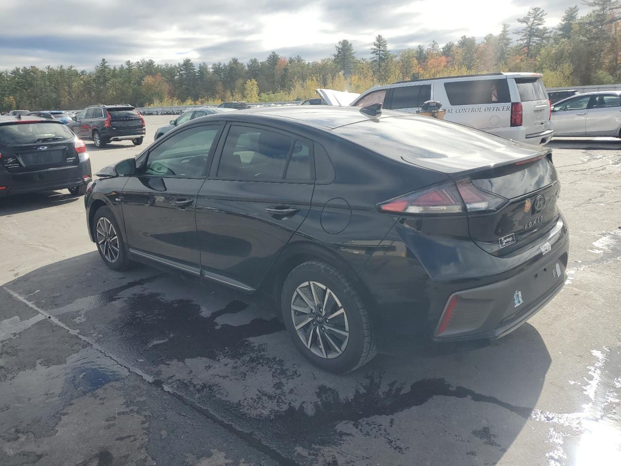 2020 Hyundai Ioniq Se - Фото 2