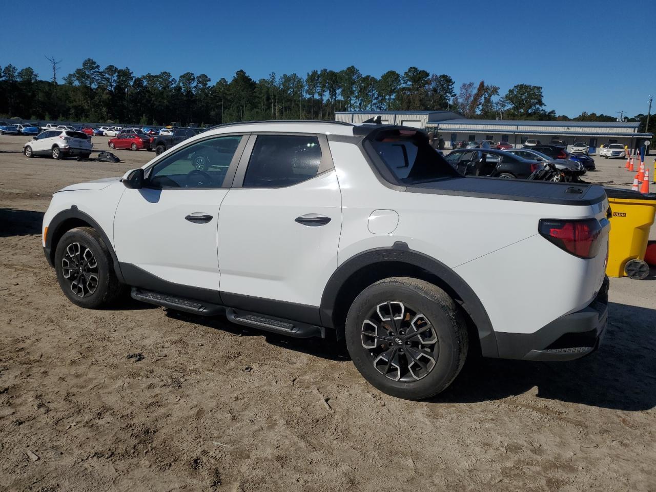 2022 Niss Santa Cruz - Фото 2