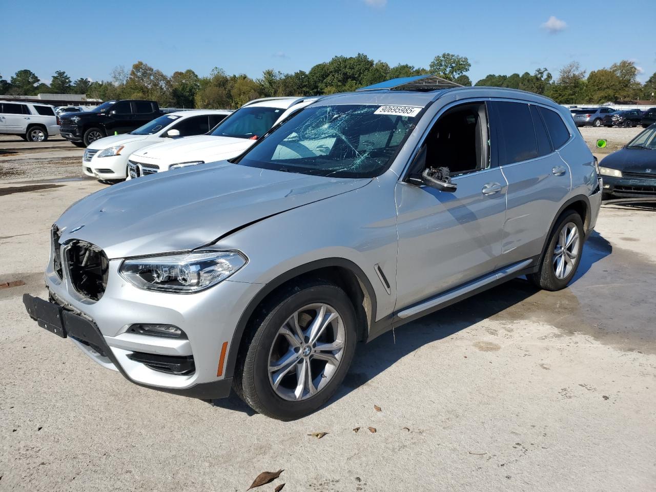2020 BMW X3 Sdrive30I