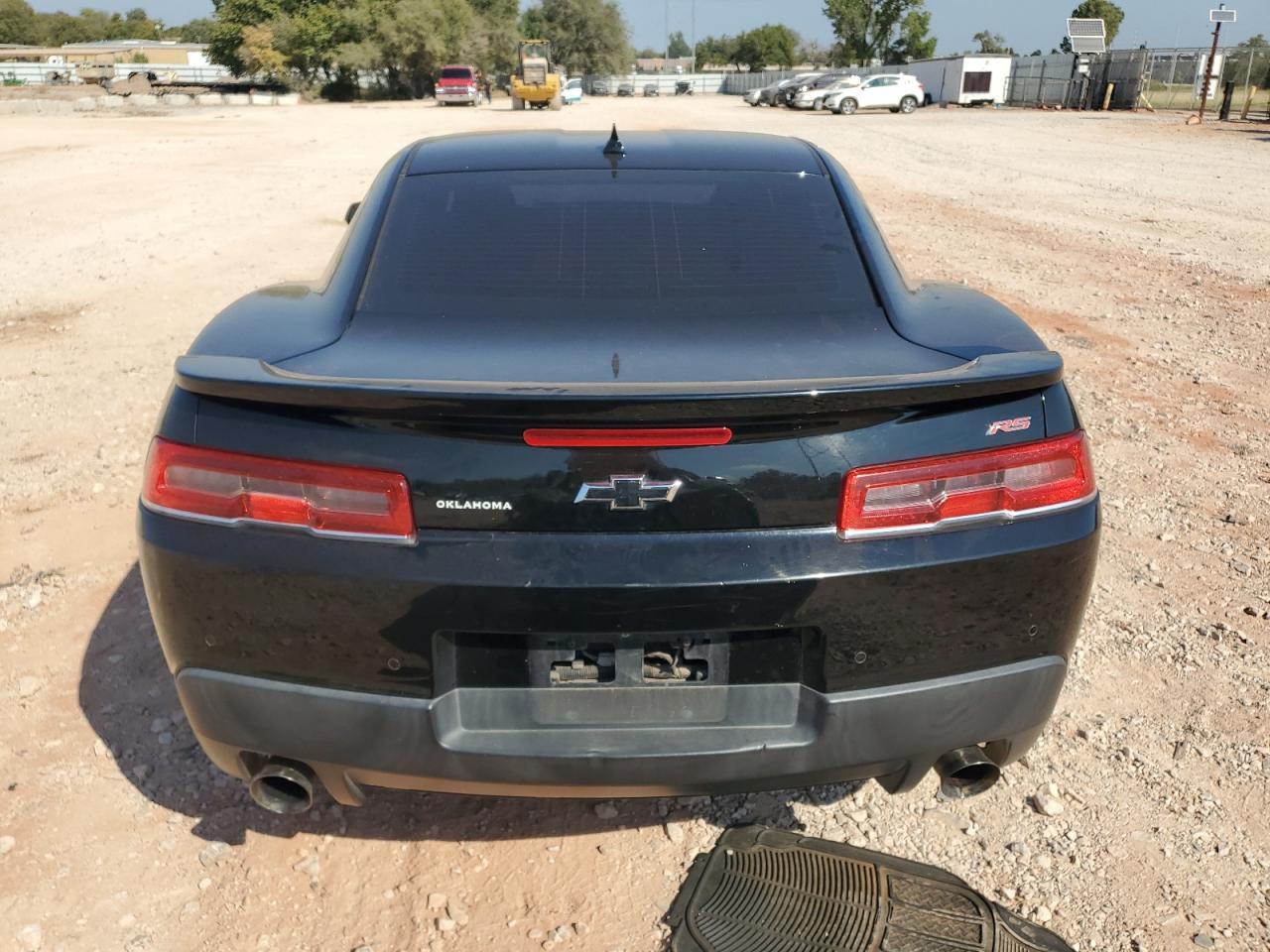 2015 Chevrolet Camaro Lt - Image 6