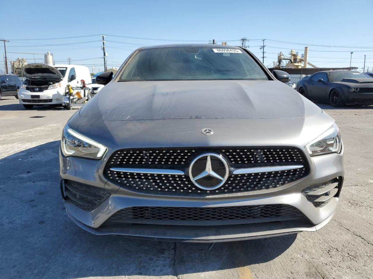 2023 Mercedes Benz Cla 250 - Фото 5