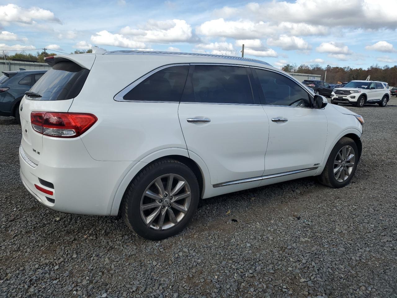 2016 Kia Sorento Sx - Image 3
