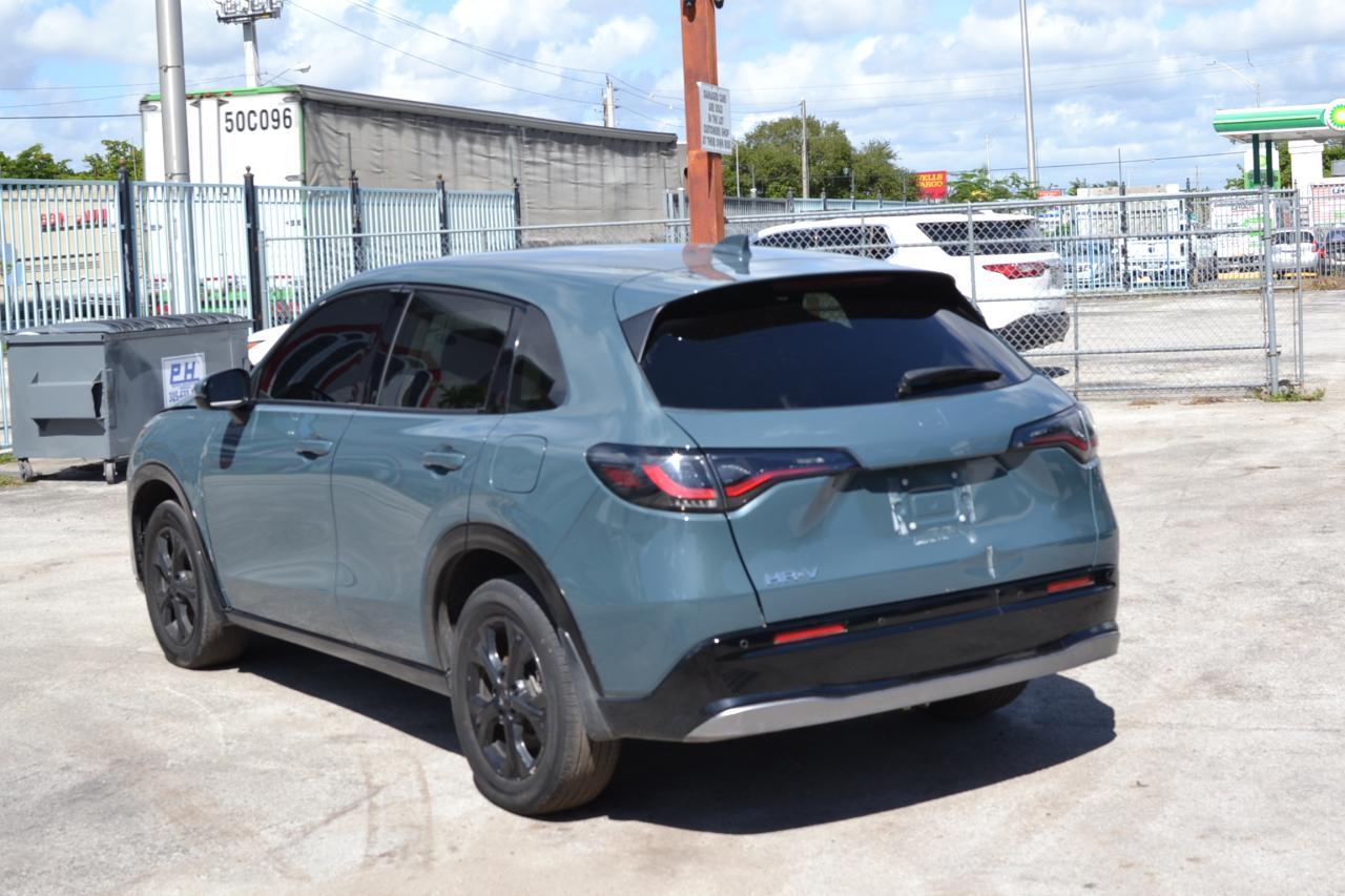 2024 Honda Hr-V Exl - Фото 2
