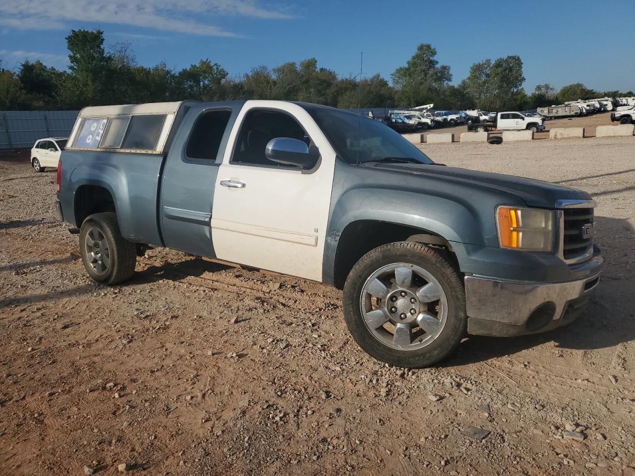 2011 GMC Sierra C1500 Sle - Фото 4