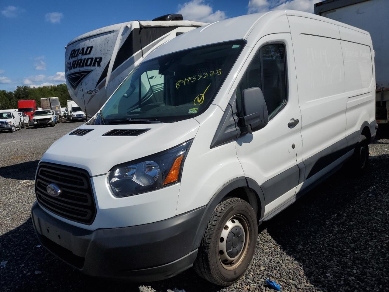 2019 Ford Transit T-250