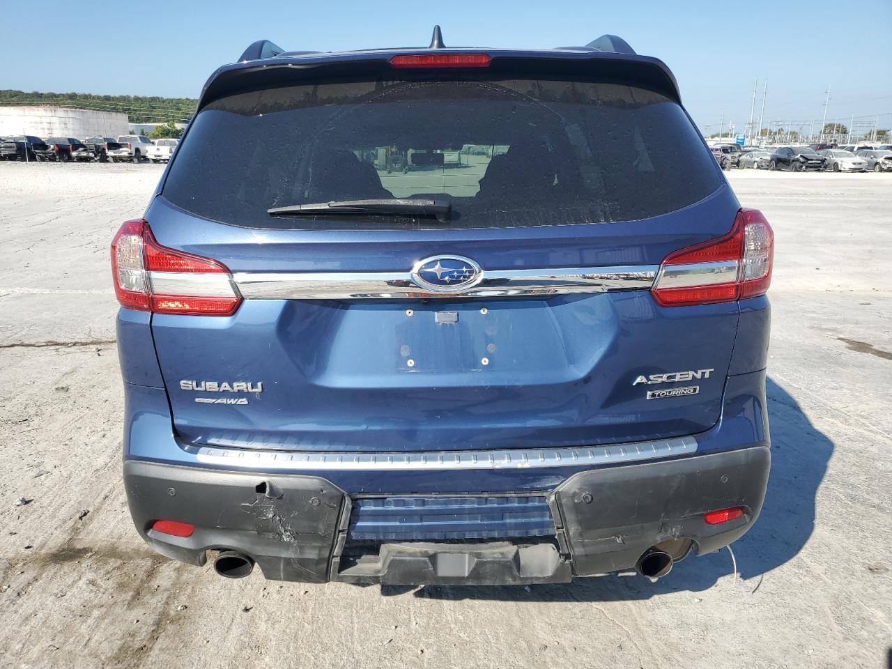 2019 Subaru Ascent Touring - Фото 6