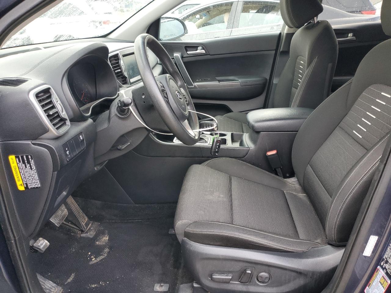 2019 Kia Sportage Lx - Фото 7