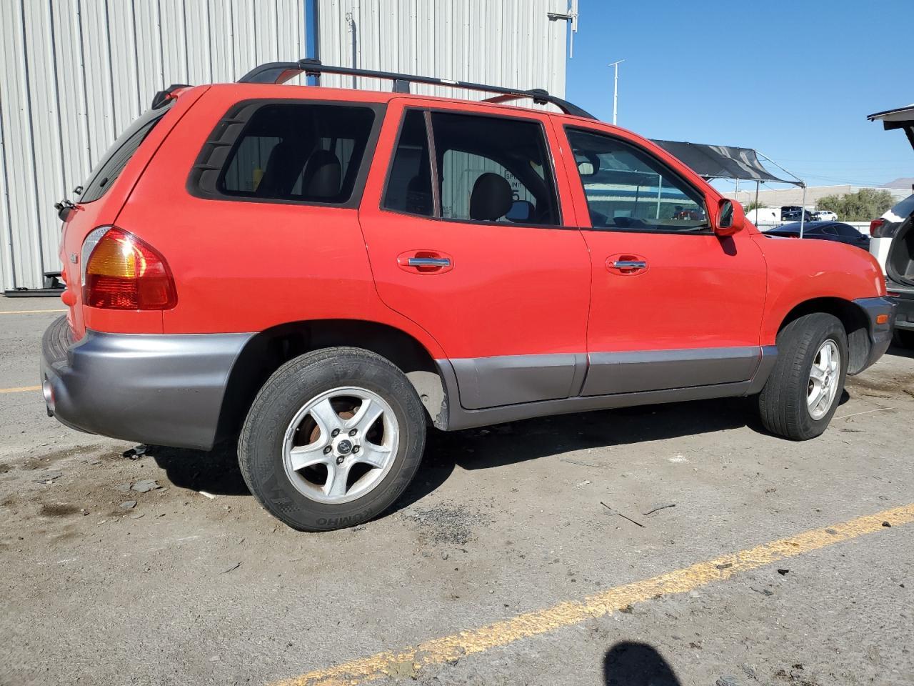 2004 Hyundai Santa Fe Gls - Фото 3