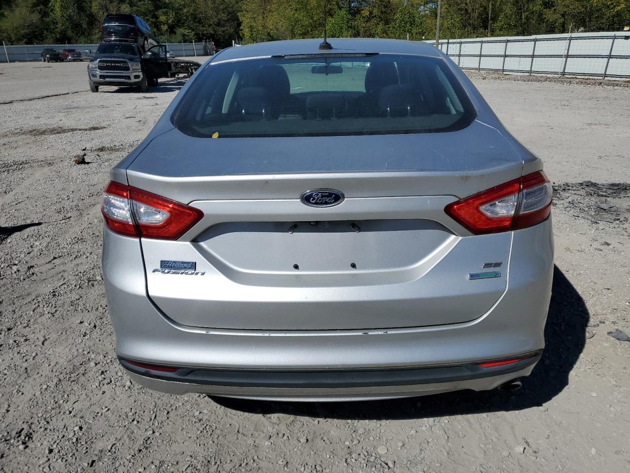 2016 Ford Fusion Se - Image 6