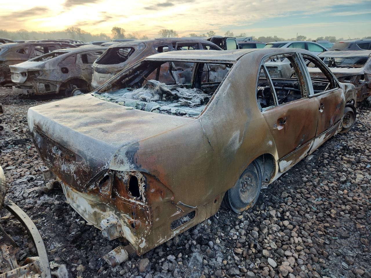 2005 Lexus Ls 430 - Фото 3