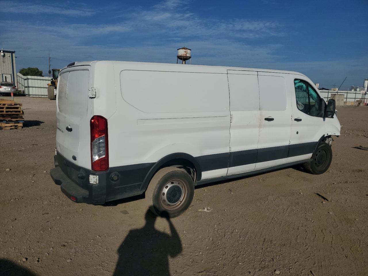 2017 Ford Transit T-250 - Фото 3