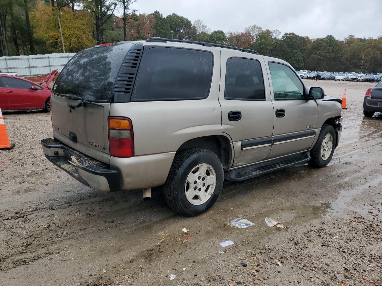 2003 Chevrolet Tahoe C1500 - Фото 3