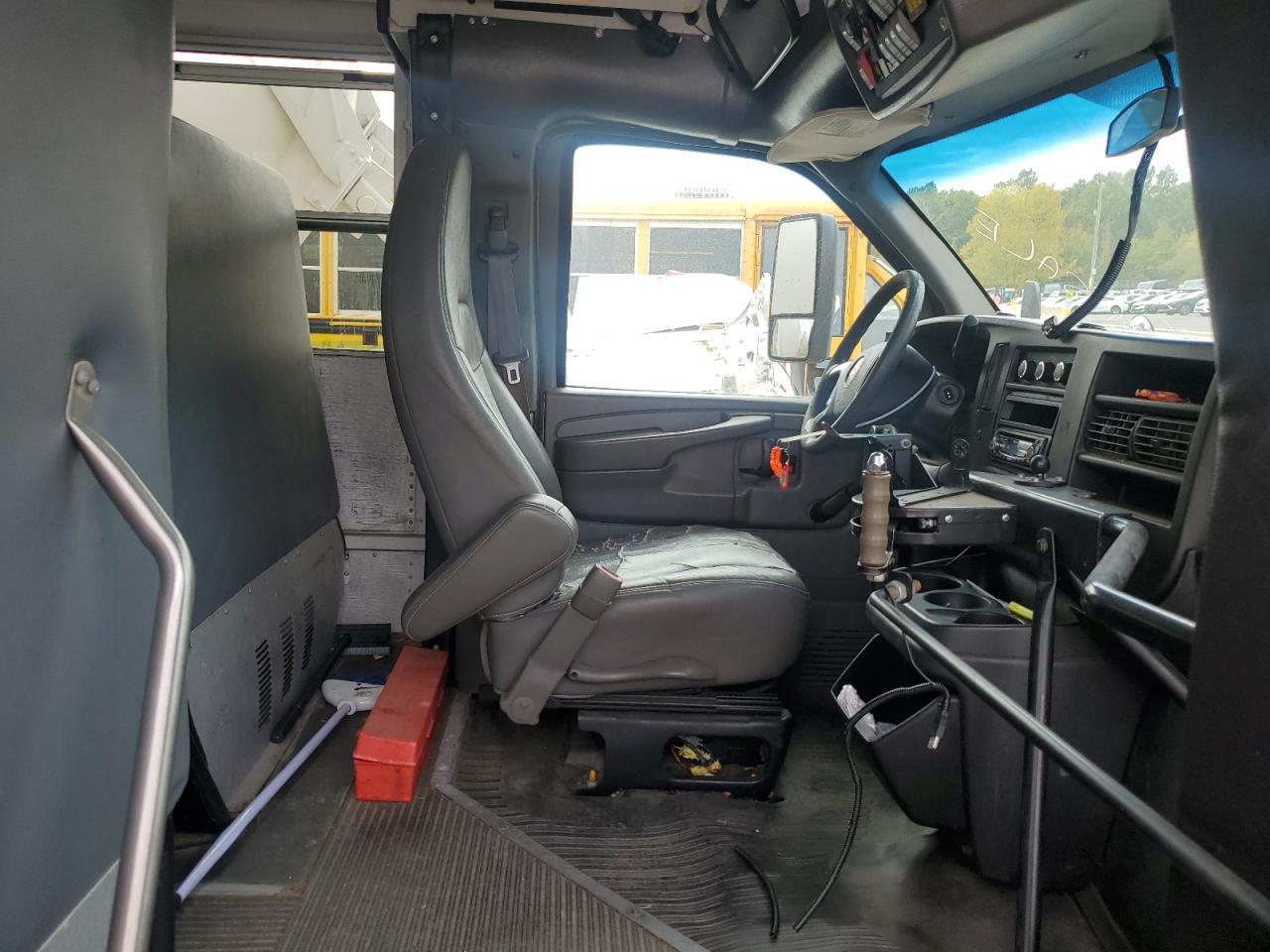 2012 Thomas Minotour G3500 - School Bus - Фото 5