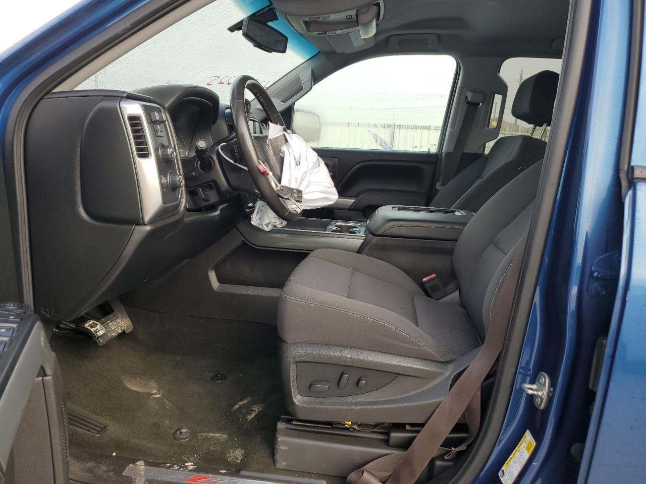 2017 Chevrolet Silverado K1500 Lt - Image 7