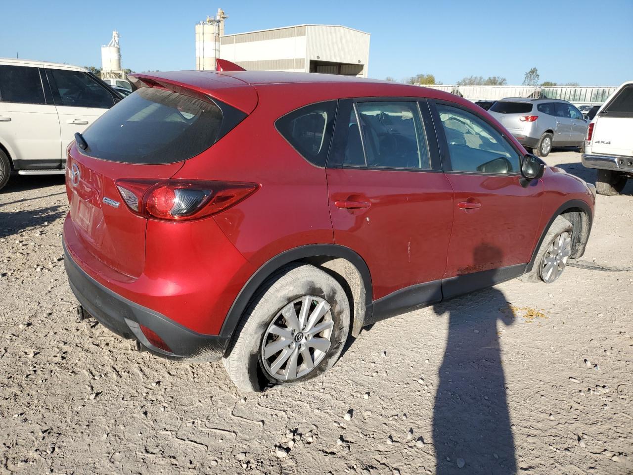 2016 Mazda Cx-5 Sport - Фото 3