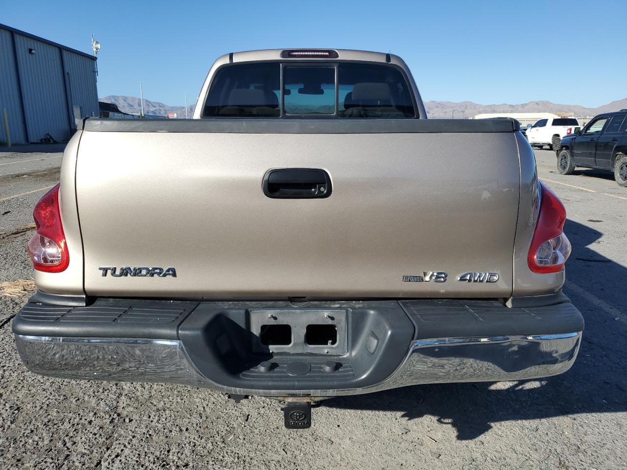 2003 Toyota Tundra Access Cab Sr5 - Фото 6