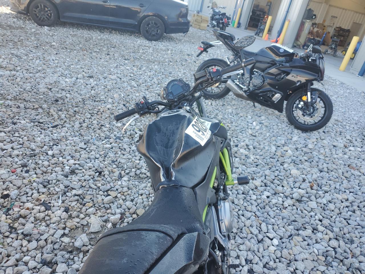 2018 Kawasaki Er650 H - Image 6