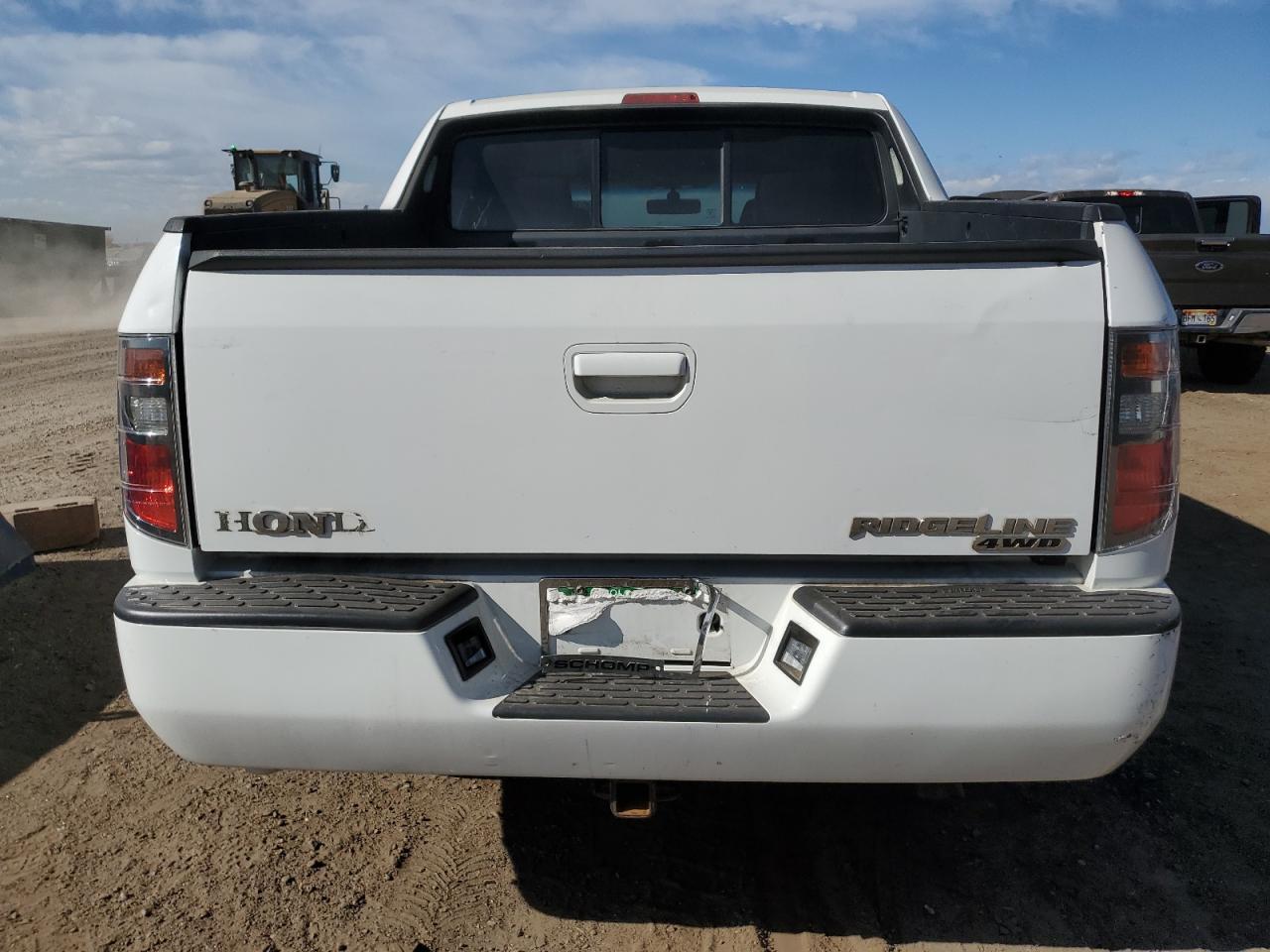 2007 Honda Ridgeline Rtl - Image 6