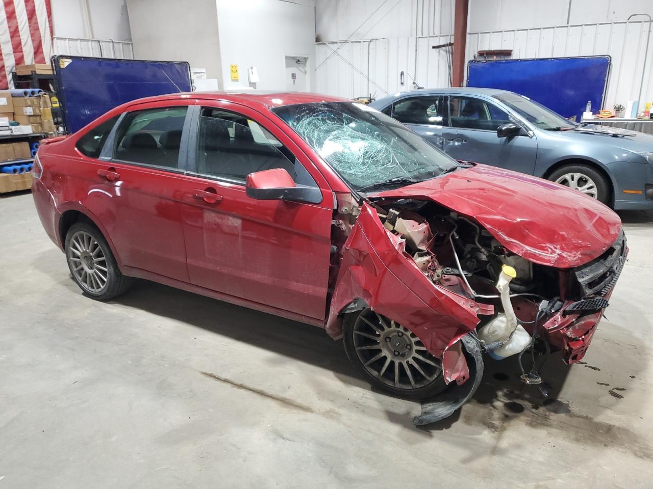 2010 Ford Focus Ses - Фото 4