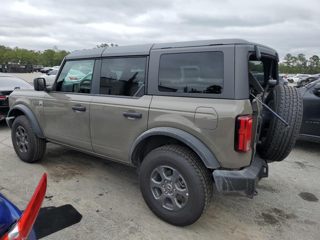 2025 Ford Bronco Big Bend - Фото 2