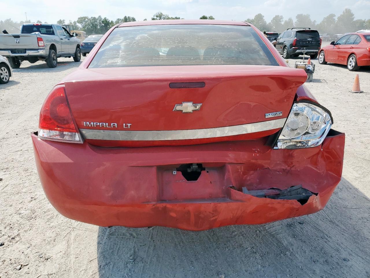 2011 Chevrolet Impala Lt - Фото 6