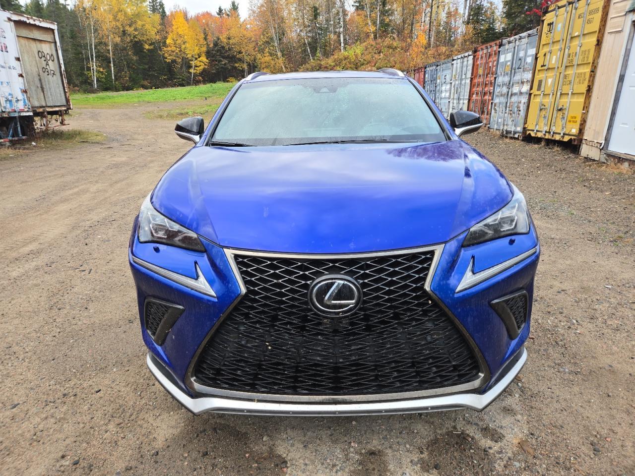 2019 Lexus Nx 300 Base - Фото 5