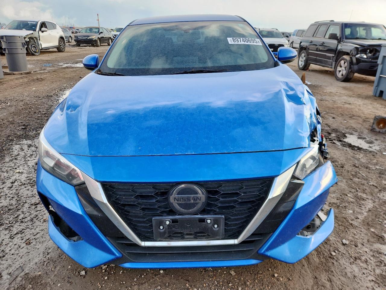 2020 Nissan Sentra Sv - Фото 5