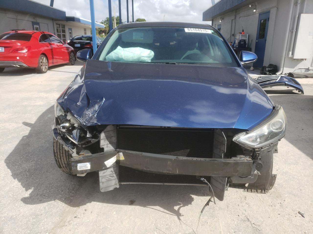 2017 Hyundai Elantra Se - Фото 5