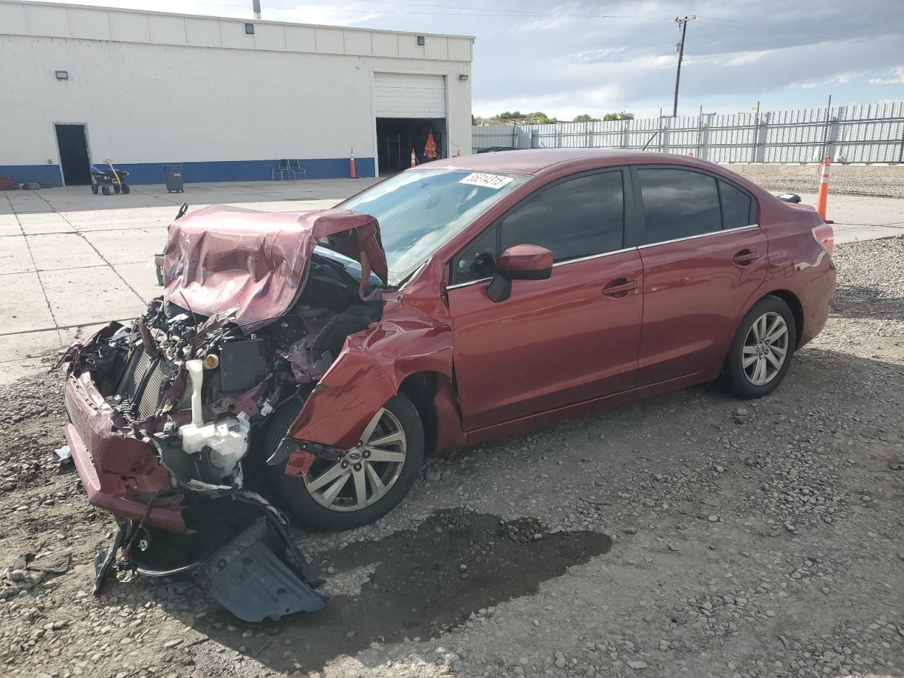 2015 Subaru Impreza Premium