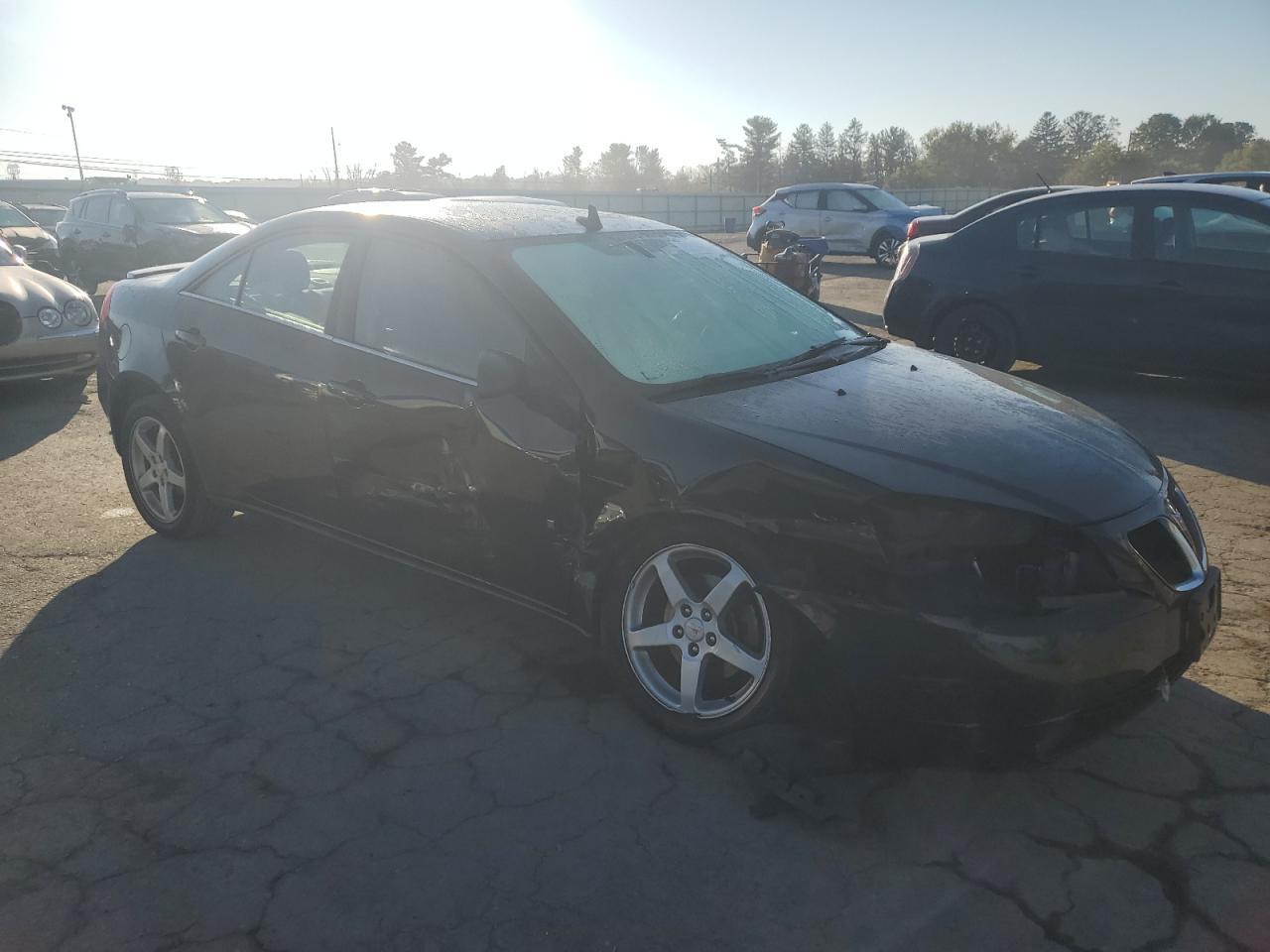 2009 Pontiac G6 - Image 4