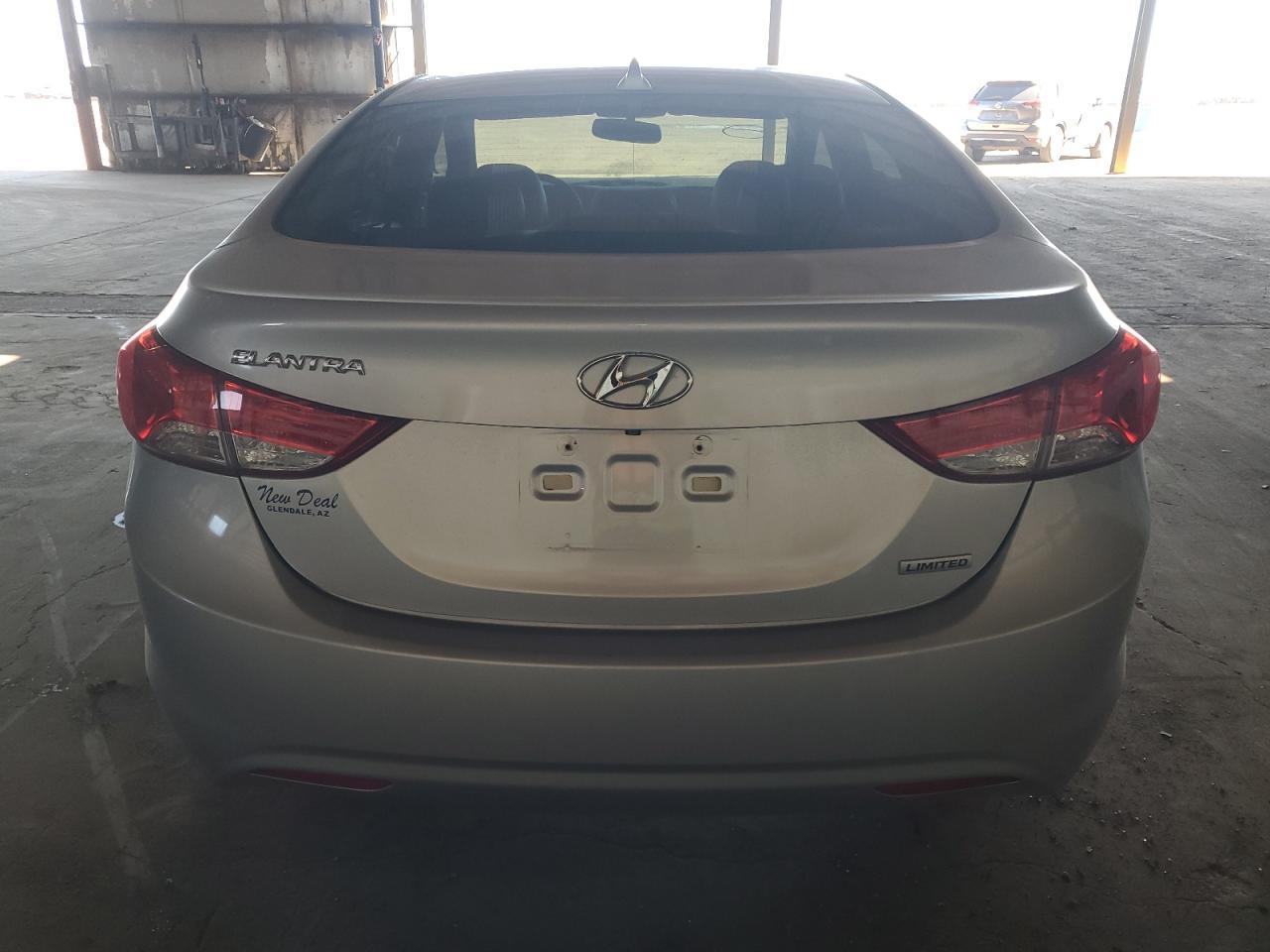 2013 Hyundai Elantra Gls - Image 6