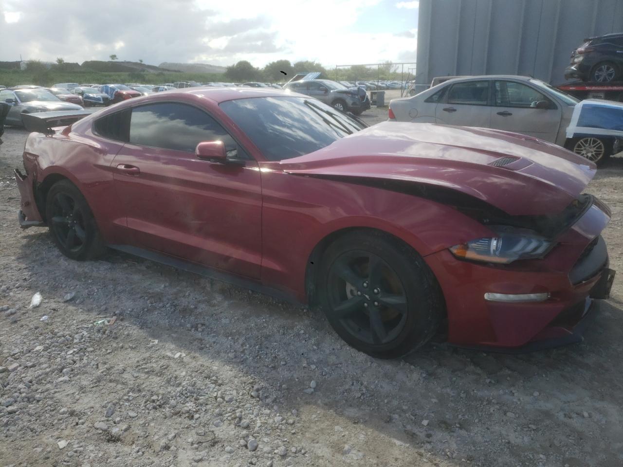 2018 Ford Mustang - Фото 4