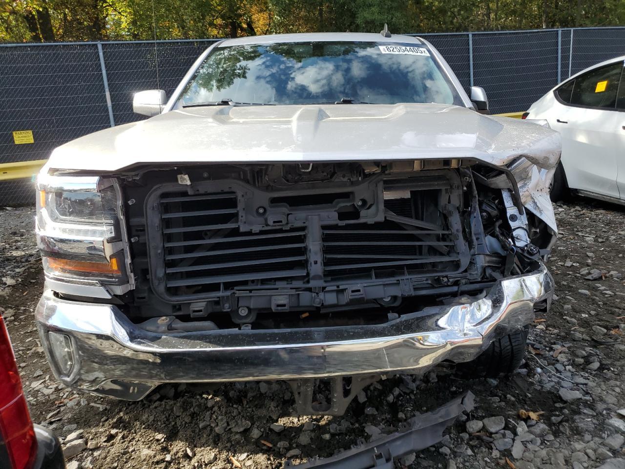 2018 Chevrolet Silverado C1500 Lt - Image 5