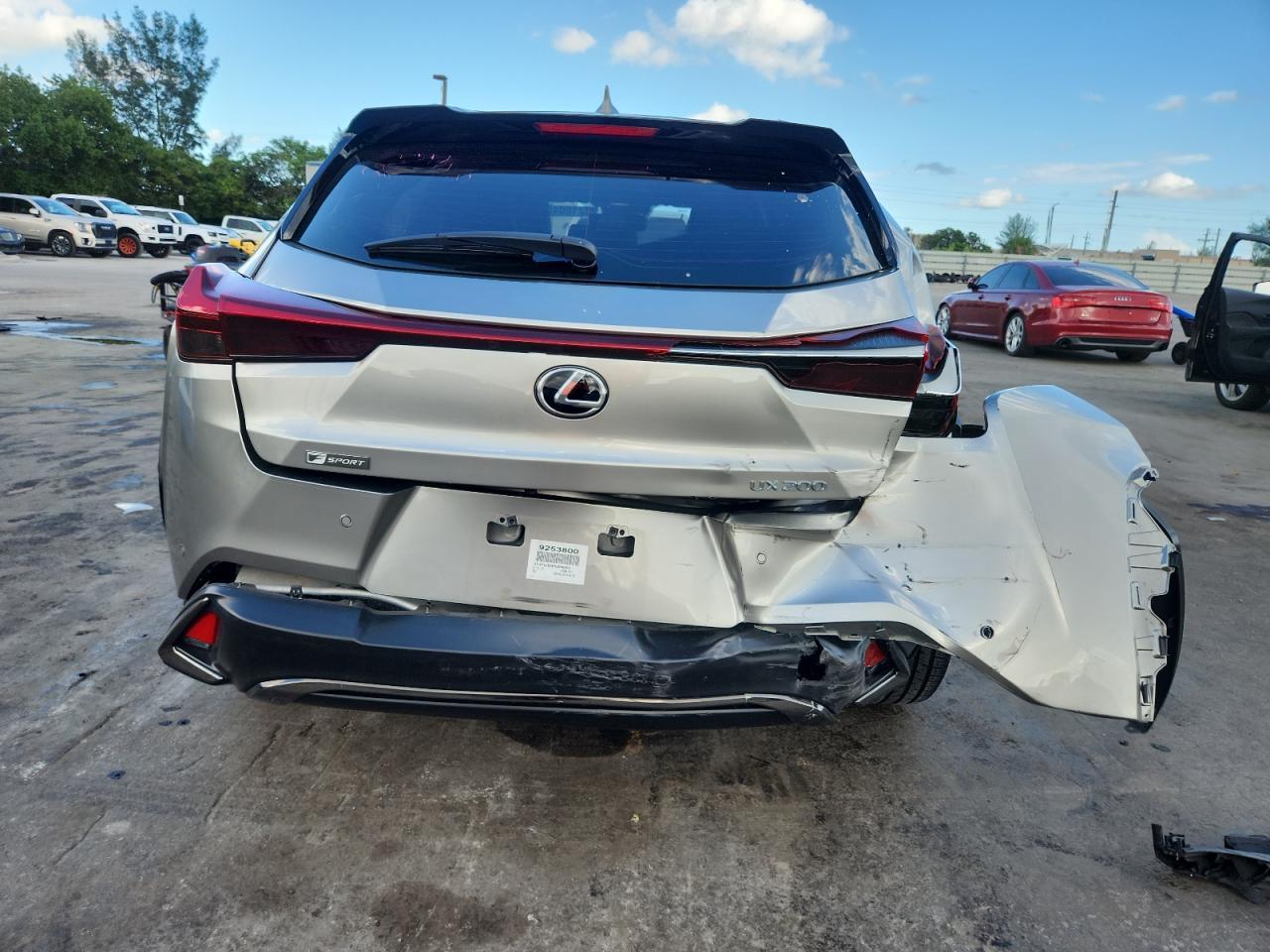 2019 Lexus Ux 200 - Фото 6