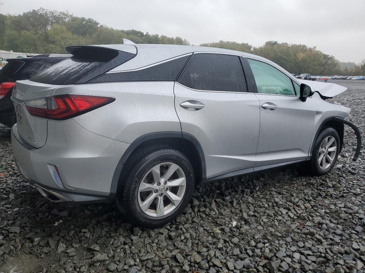 2016 Lexus Rx 350 Base - Фото 3
