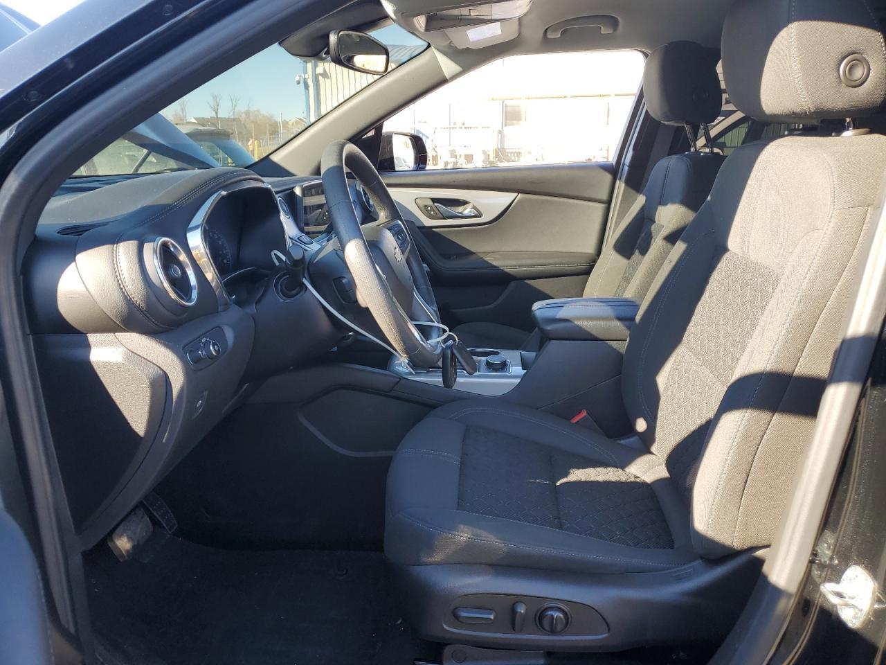 2022 Chevrolet Blazer 2Lt - Фото 7