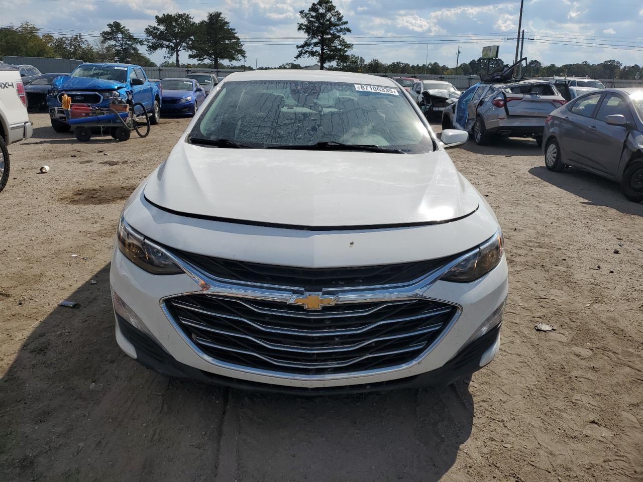 2020 Chevrolet Malibu Lt - Фото 5