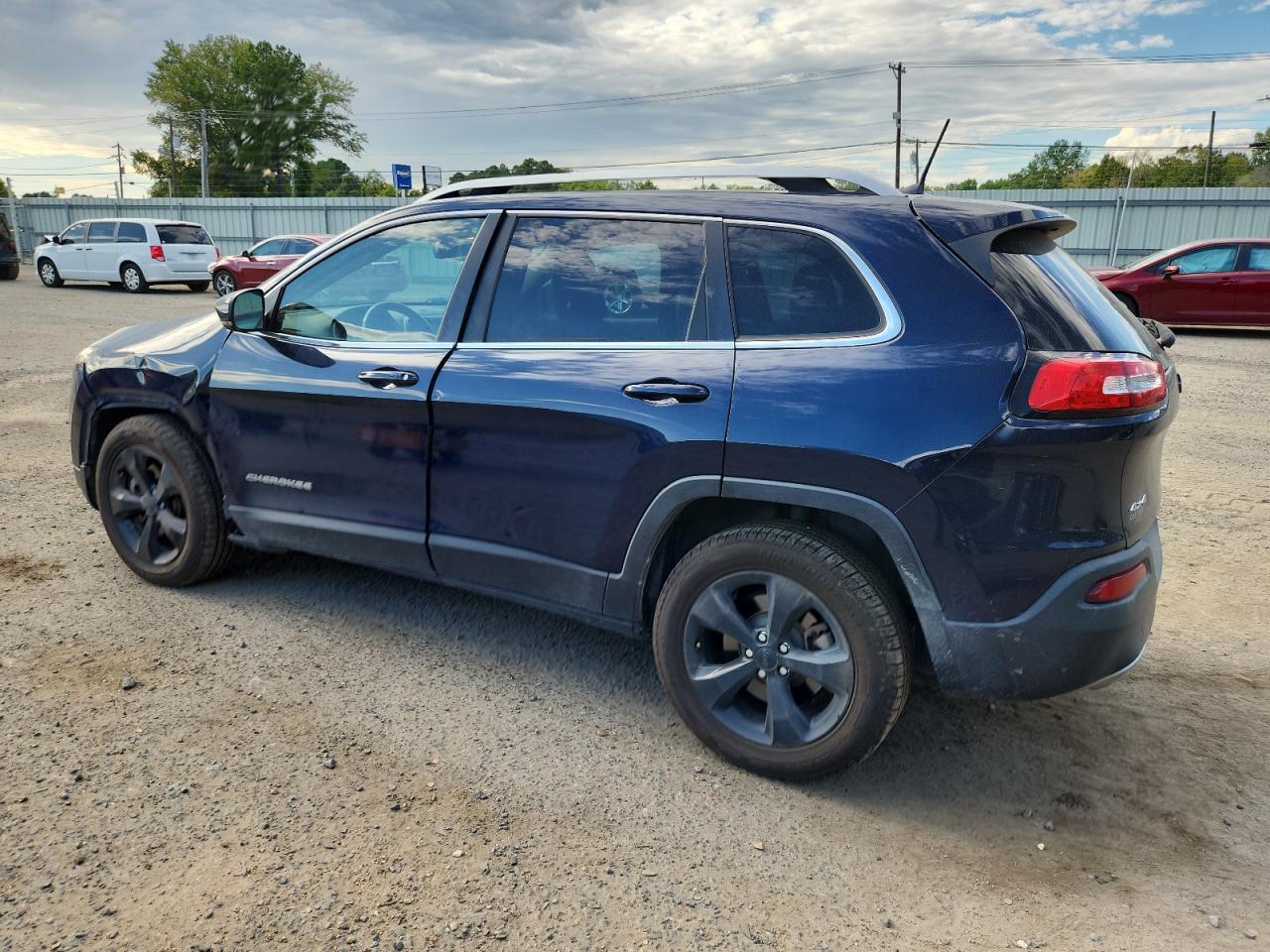 2016 Jeep Cherokee Limited - Фото 2